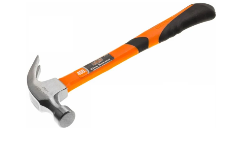 Молоток столярний Montero 450 г 25104